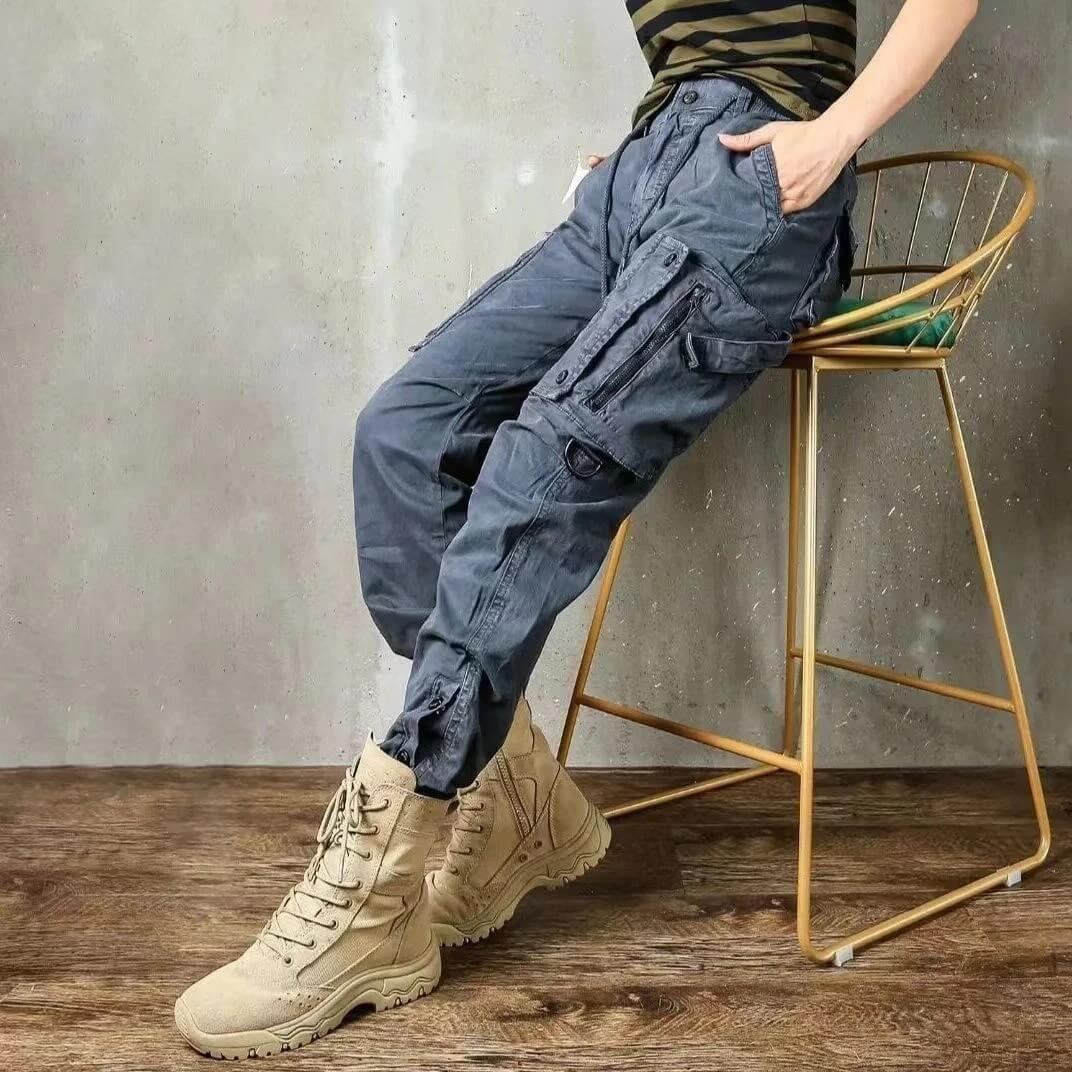 Calça Cargo Pro™ - Unissex