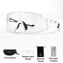 Óculos de Ciclismo RockBros UV400 Unissex