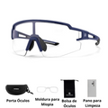 Óculos de Ciclismo RockBros UV400 Unissex