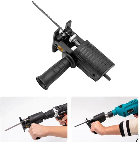 Adaptador Ultra Serra para Furadeiras e Parafusadeiras