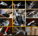 Multifunctional SlingPro American Pliers