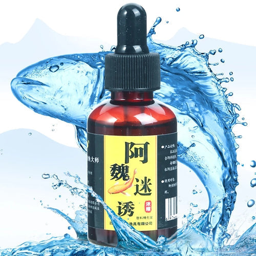 Aromatizador para Atração de Peixes