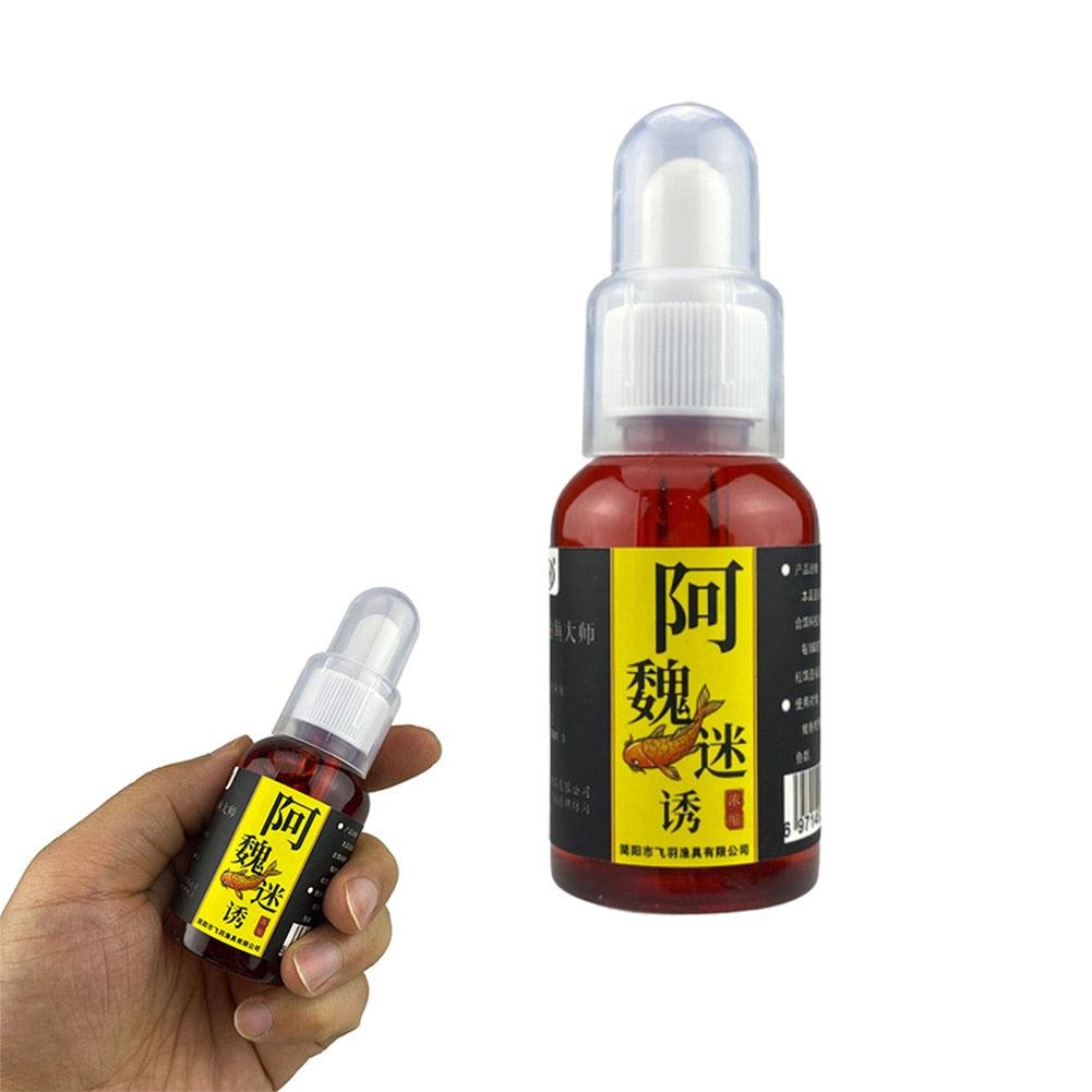 Aromatizador para Atração de Peixes