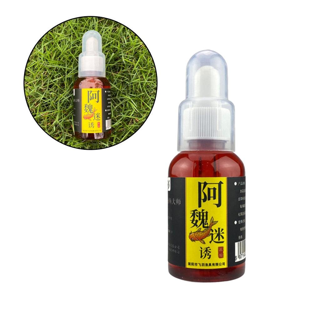 Aromatizador para Atração de Peixes