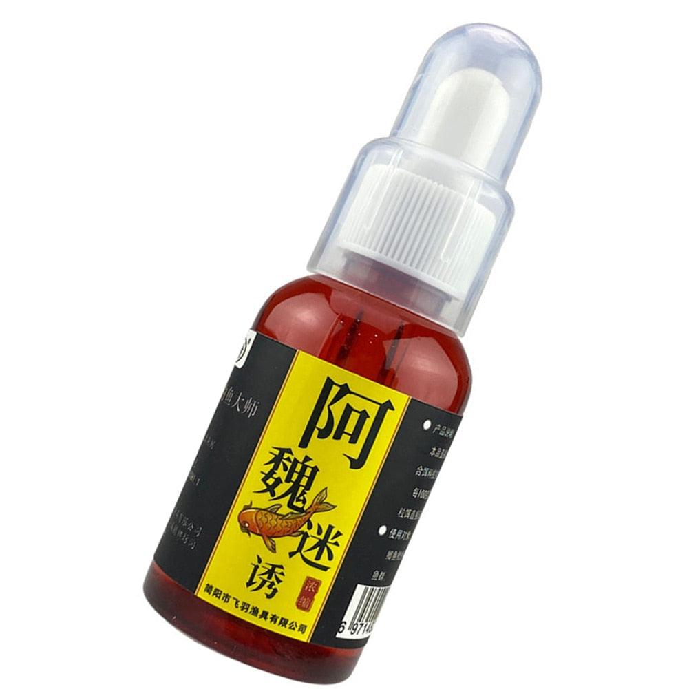Aromatizador para Atração de Peixes