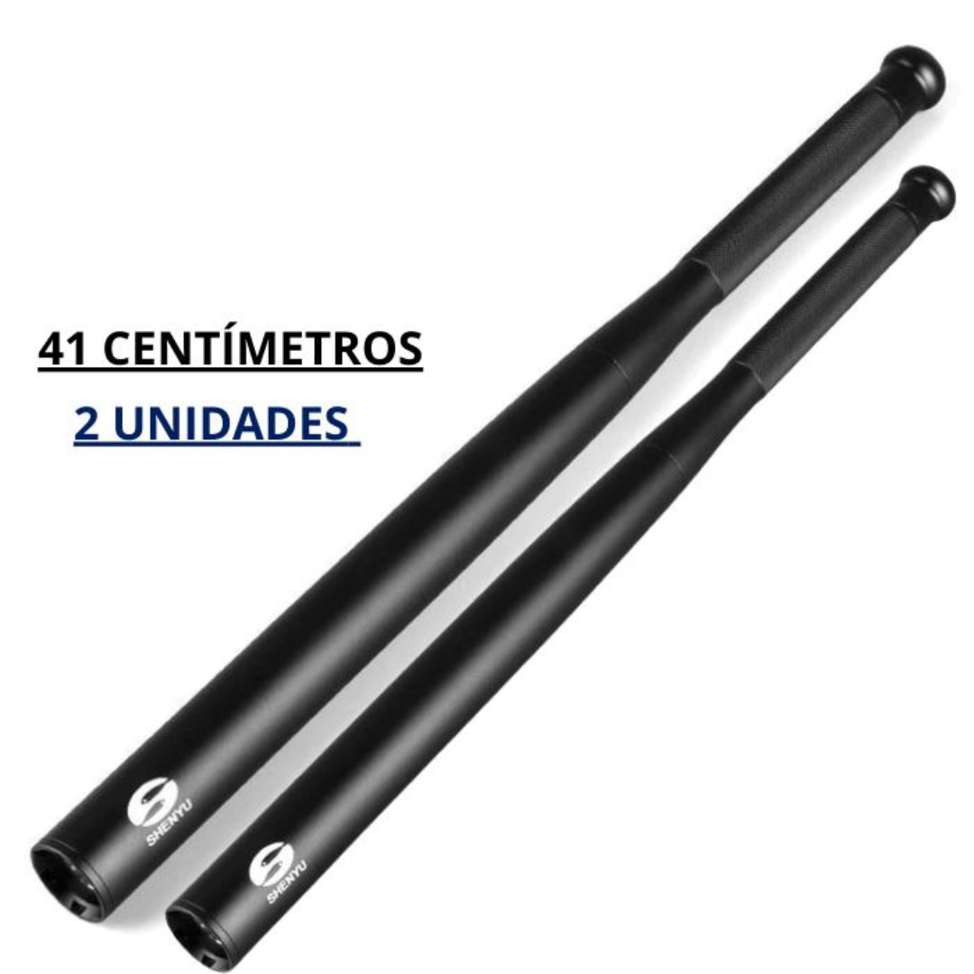 Bastão de Baseball Multifuncional com Luz LED
