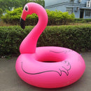 Flamingo Inflável Gigante para Piscina - Verão 2023