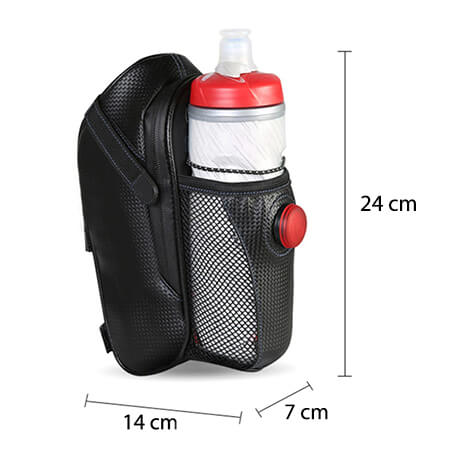 Bolsa de Ciclismo Impermeável