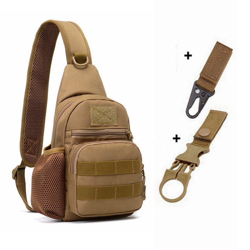Bolsa Tática Militar para Ombro