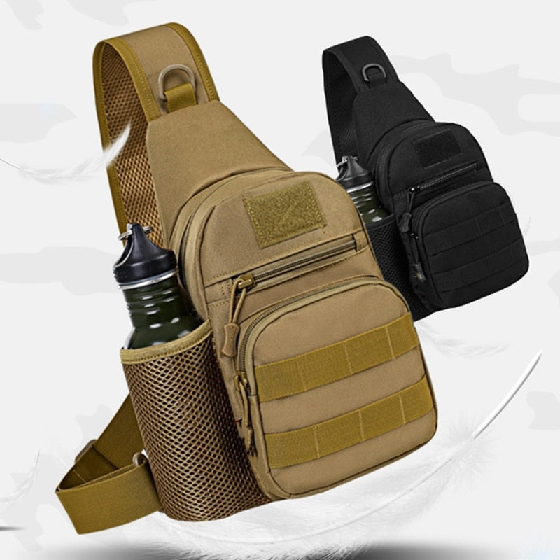 Bolsa Tática Militar para Ombro