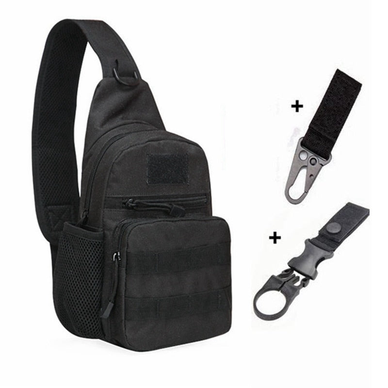 Bolsa Tática Militar para Ombro