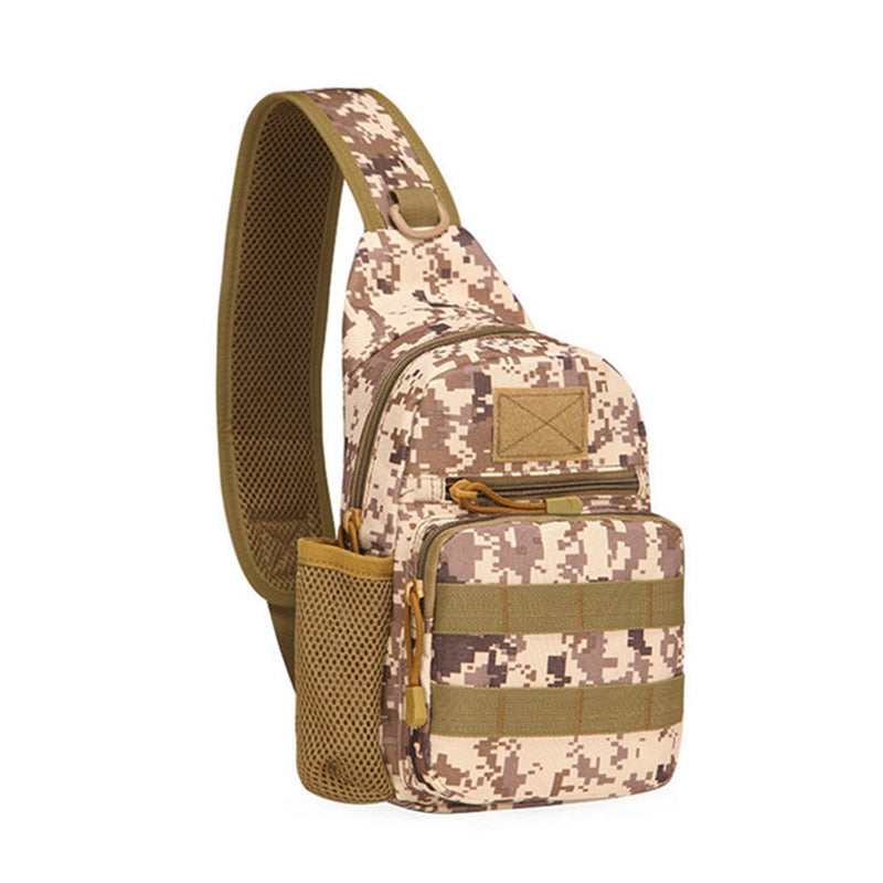 Bolsa Tática Militar para Ombro