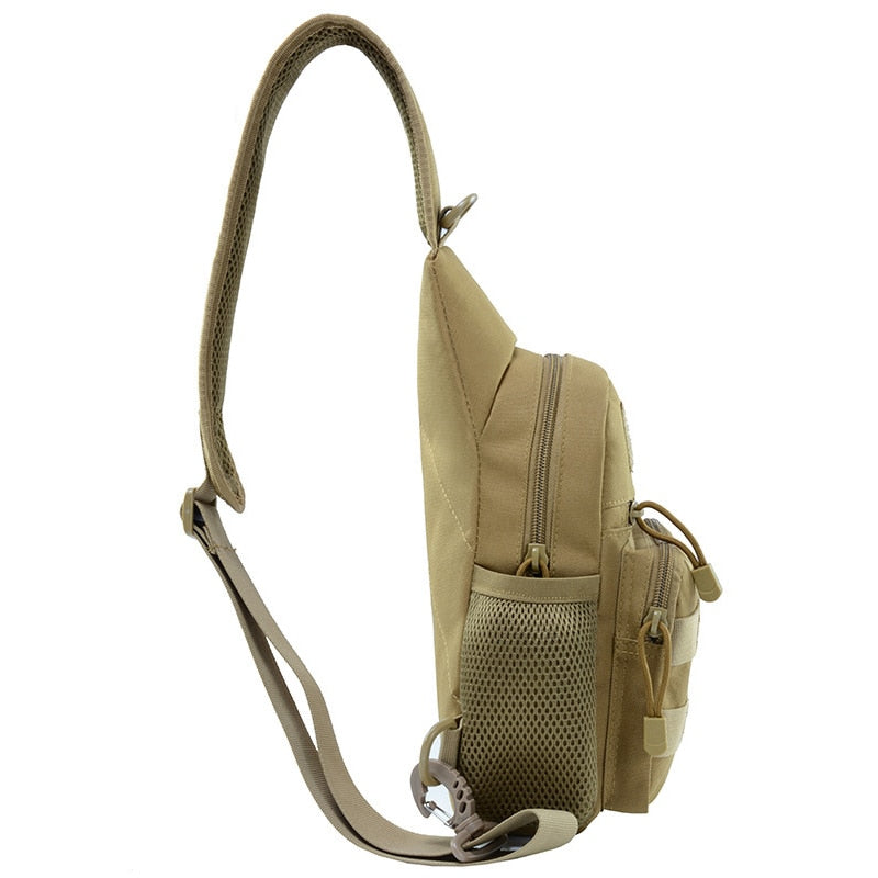 Bolsa Tática Militar para Ombro