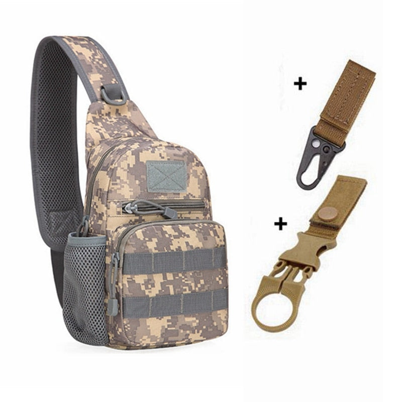 Bolsa Tática Militar para Ombro