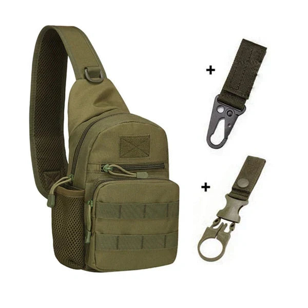 Bolsa Tática Militar para Ombro