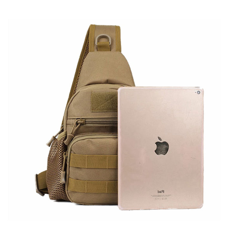 Bolsa Tática Militar para Ombro