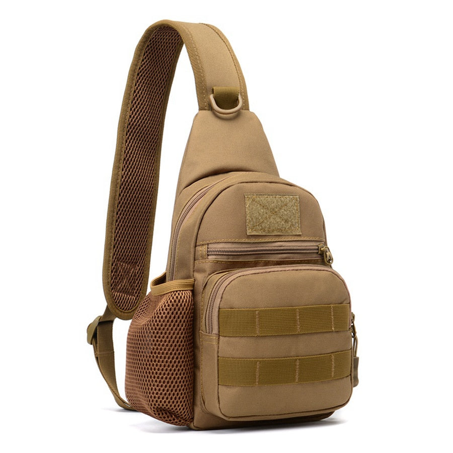 Bolsa Tática Militar para Ombro