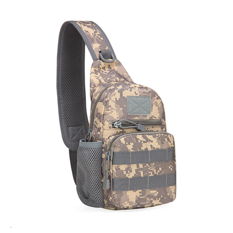 Bolsa Tática Militar para Ombro