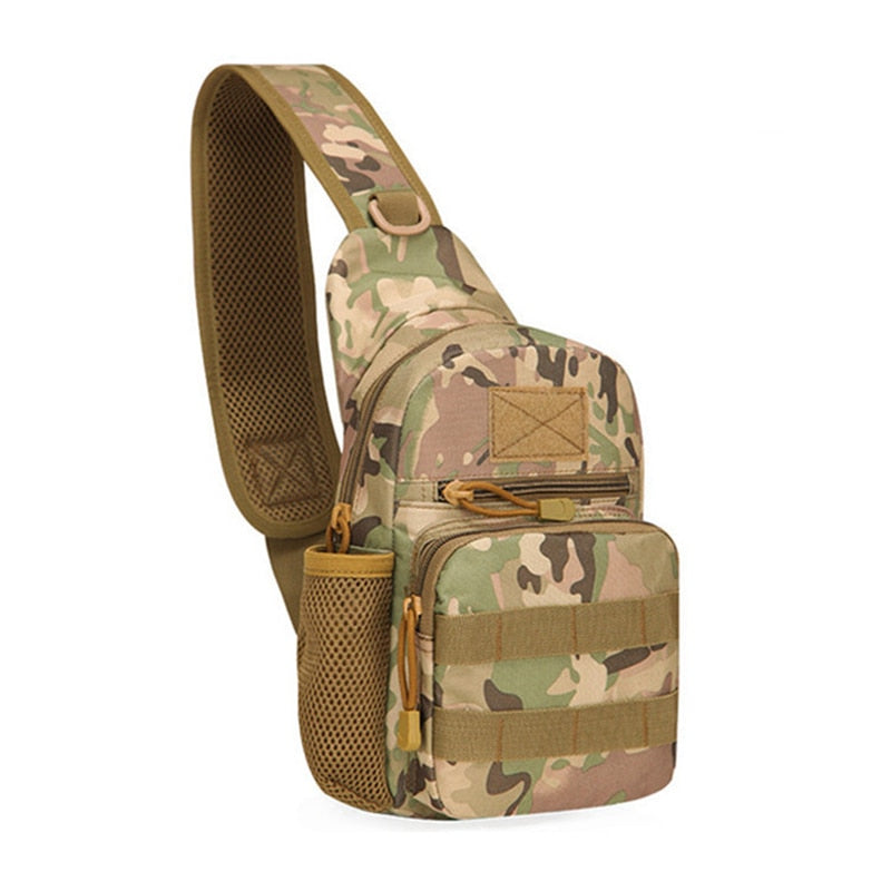 Bolsa Tática Militar para Ombro