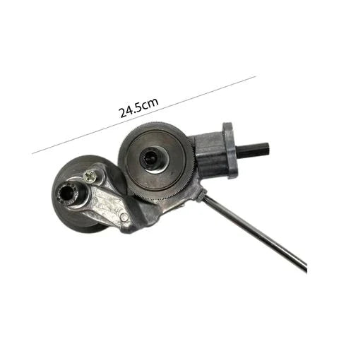 Broca de Metal para Corte de Chapas