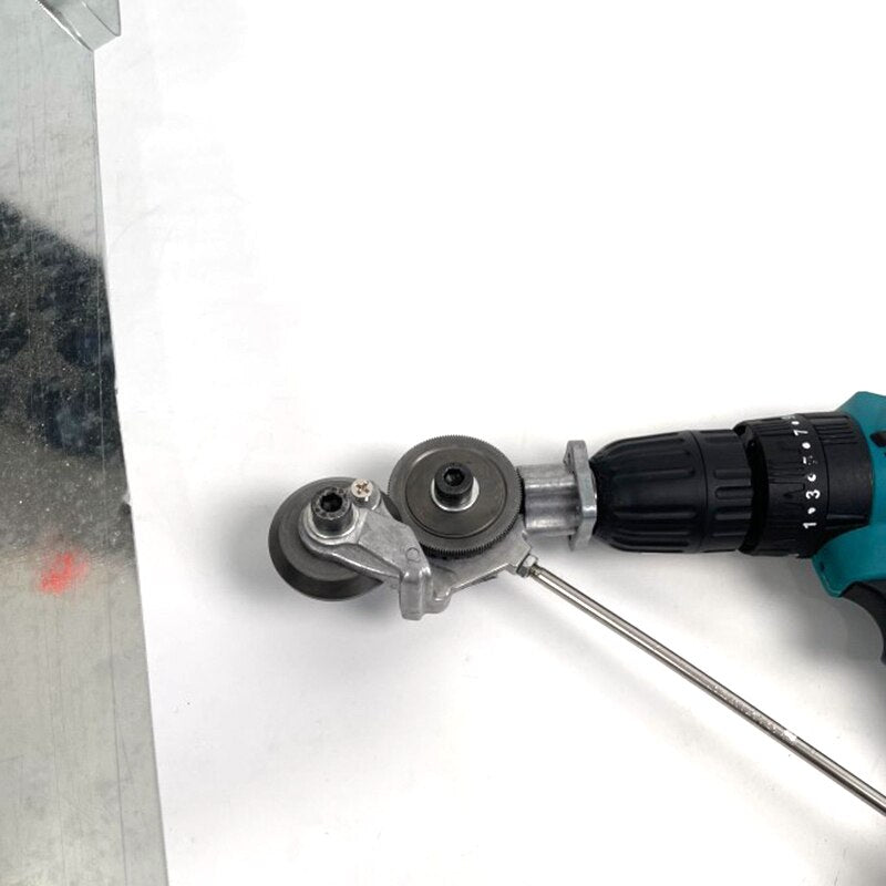 Broca de Metal para Corte de Chapas