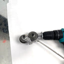 Broca de Metal para Corte de Chapas
