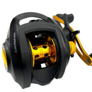 Ghotda GF2000 Fishing Reel - 18 Bearings and 8kg Drag