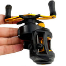 Ghotda GF2000 Fishing Reel - 18 Bearings and 8kg Drag