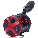 Carretilha de Pesca de Alto Perfil - 25kg de Drag Máximo, 3+1 Rolamentos - Sougayilang