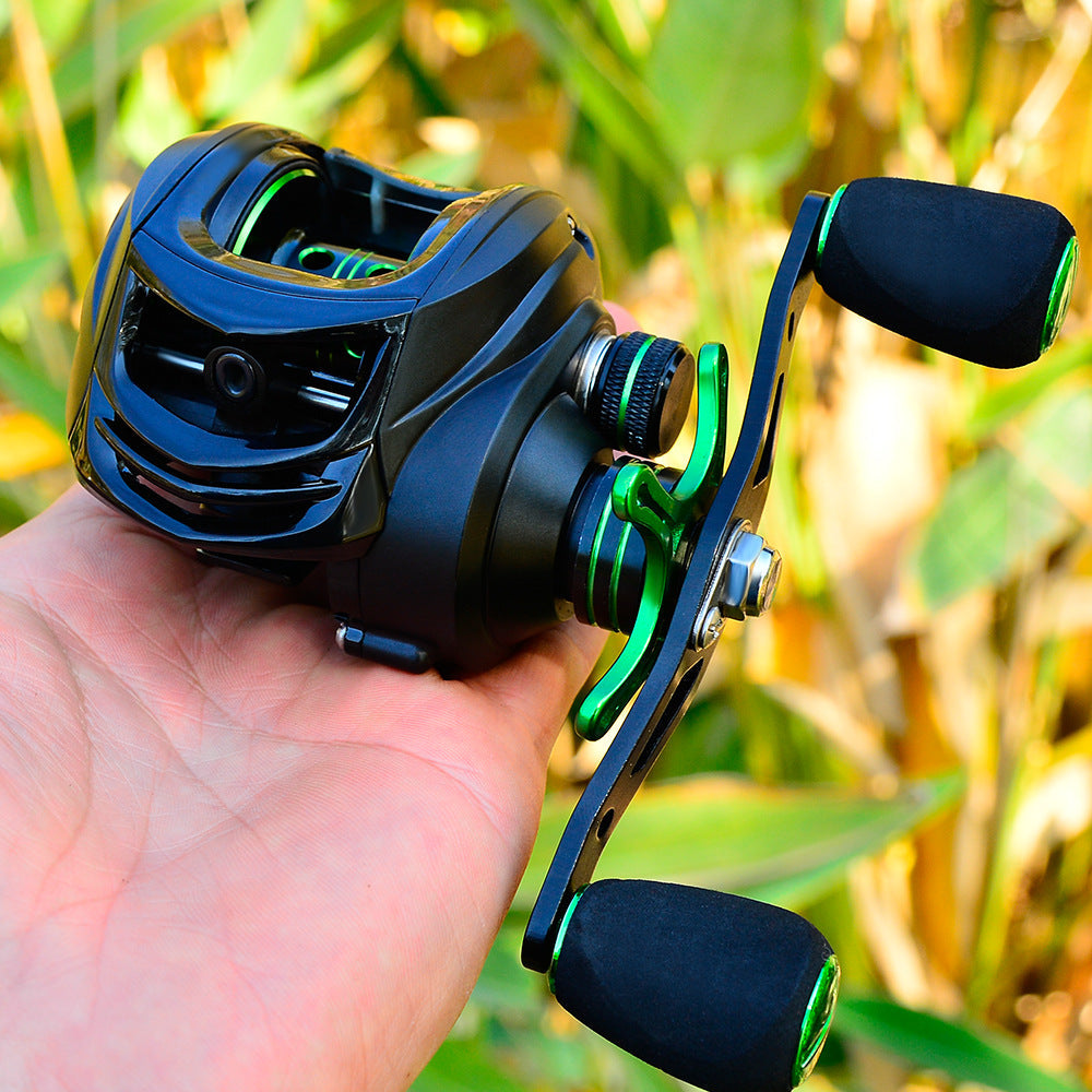 Carretilha de Pesca Proberos com Drag de 8kg