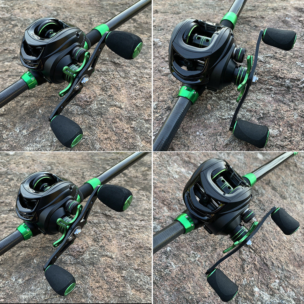 Carretilha de Pesca Proberos com Drag de 8kg