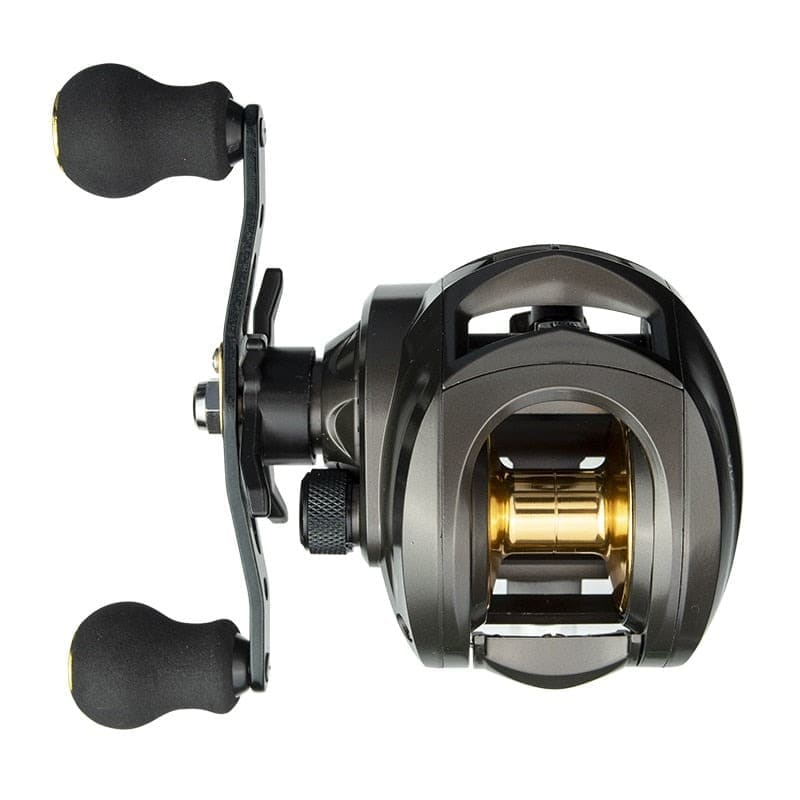 Carretilha de Pesca Profissional com Drag de 9 Kg