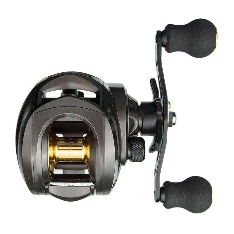 Carretilha de Pesca Profissional com Drag de 9 Kg
