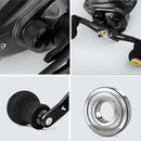 Carretilha de Pesca Profissional com Drag de 9 Kg