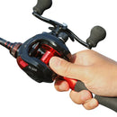 Carretilha de Pesca Profissional Pro Living com 13 Rolamentos de Alta Performance