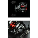 Carretilha de Pesca Profissional Pro Living com 13 Rolamentos de Alta Performance