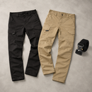 Calça Overland Rip Stop Flex (Compre 1 leve 2 + Cinto de Brinde)