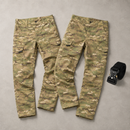 Calça Overland Rip Stop Flex (Compre 1 leve 2 + Cinto de Brinde)