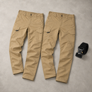 Calça Overland Rip Stop Flex (Compre 1 leve 2 + Cinto de Brinde)