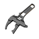Chave Ajustável Universal de Grande Abertura 6–68mm – Ideal para Reparos Domésticos e Manutenção de Tubos