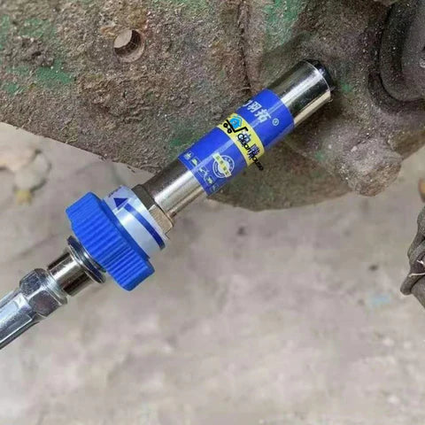 Acoplador de Graxa de Alta Pressão - LubeBoost