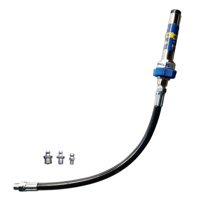 Acoplador de Graxa de Alta Pressão - LubeBoost