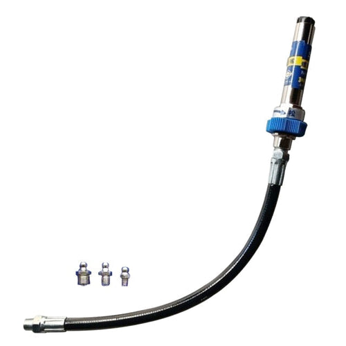 Acoplador de Graxa de Alta Pressão - LubeBoost