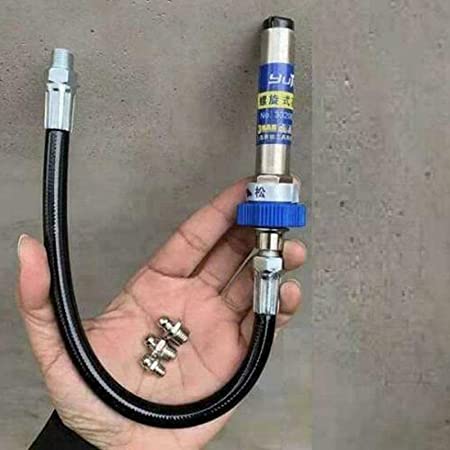 Acoplador de Graxa de Alta Pressão - LubeBoost