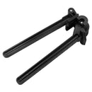 Ferramenta Manual Dobradora de Tubos 4 em 1 – Ideal para Dobrar Tubos de 5mm, 6mm, 8mm e 10mm até 180°