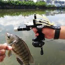 Estilingue de Pesca Profissional com Alta Precisão