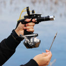 Estilingue de Pesca Profissional com Alta Precisão