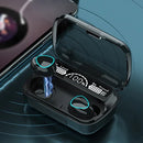 Fone de Ouvido Bluetooth Sem Fio