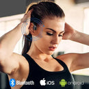 Fones de Ouvido Sem Fio para Atividades Físicas - Design Ergonômico SonicSport