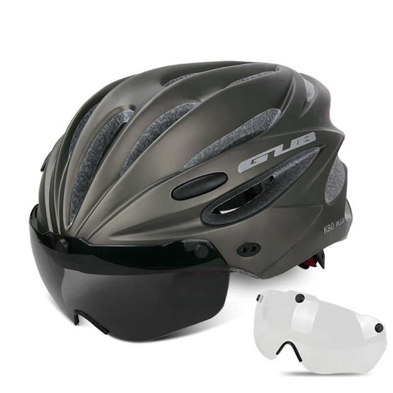 Capacete de Ciclismo Ultra Leve Unissex Gub